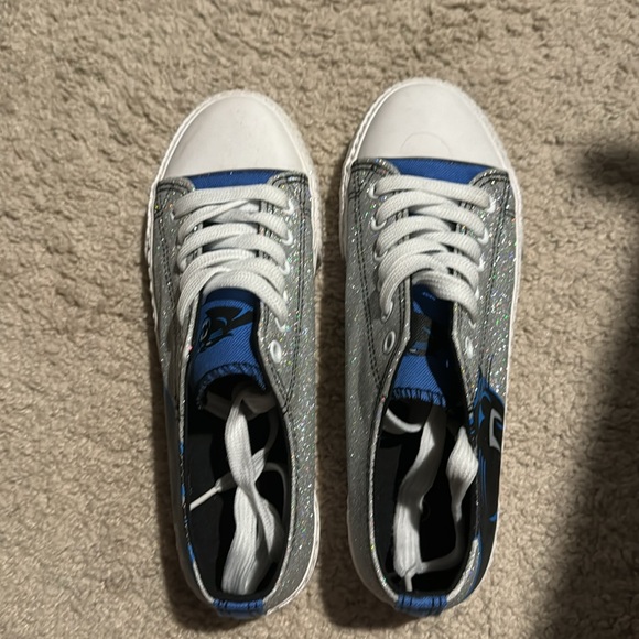 Carolina panthers women’s shoes - Picture 2 of 3